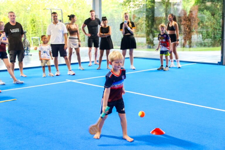 Beginner & Junior Coaching