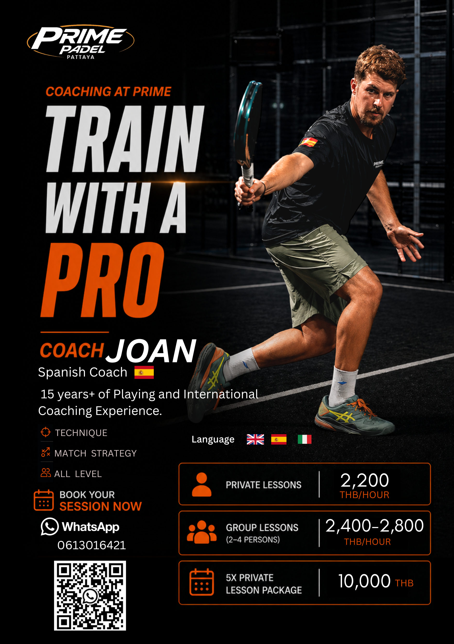 Train Pro